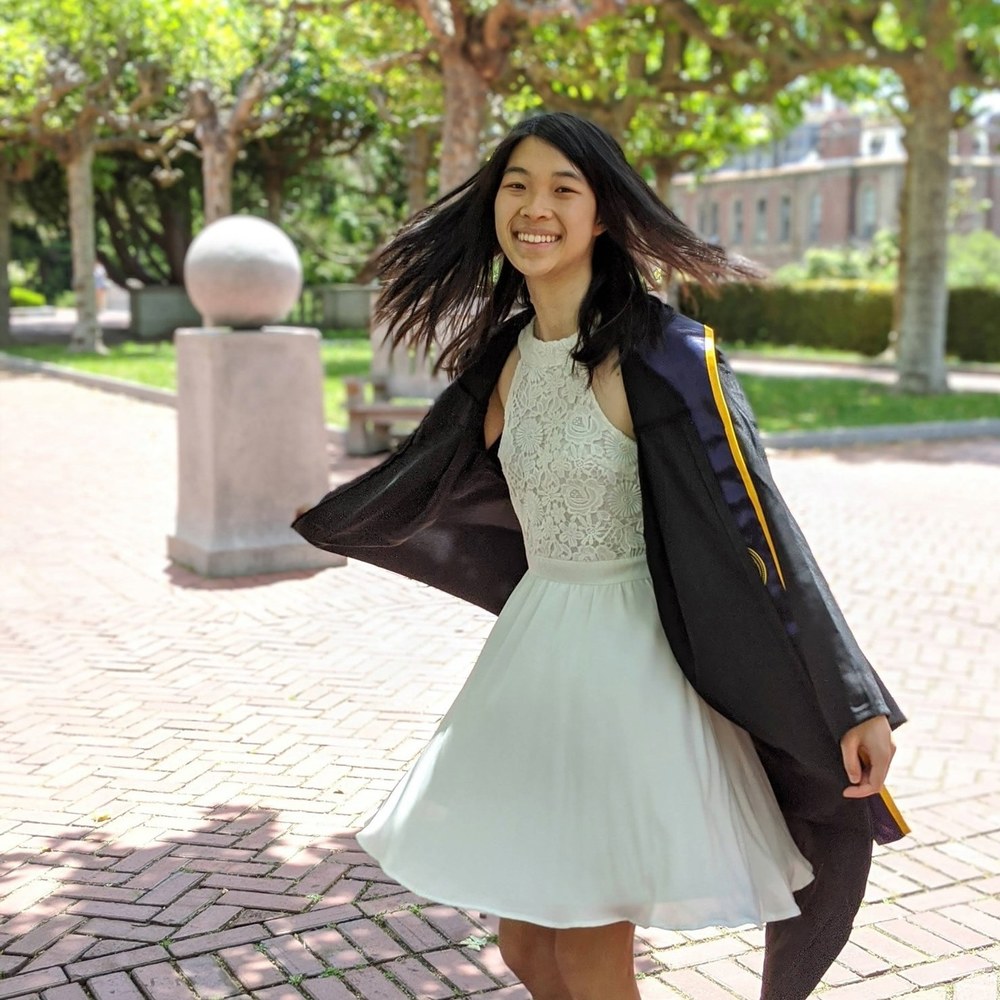 Meet your Posher, Kirsten